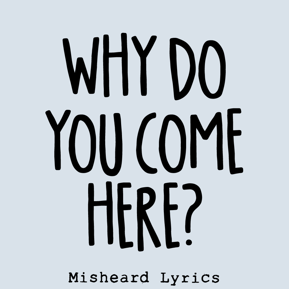 Thumbnail for Misheard Lyrics