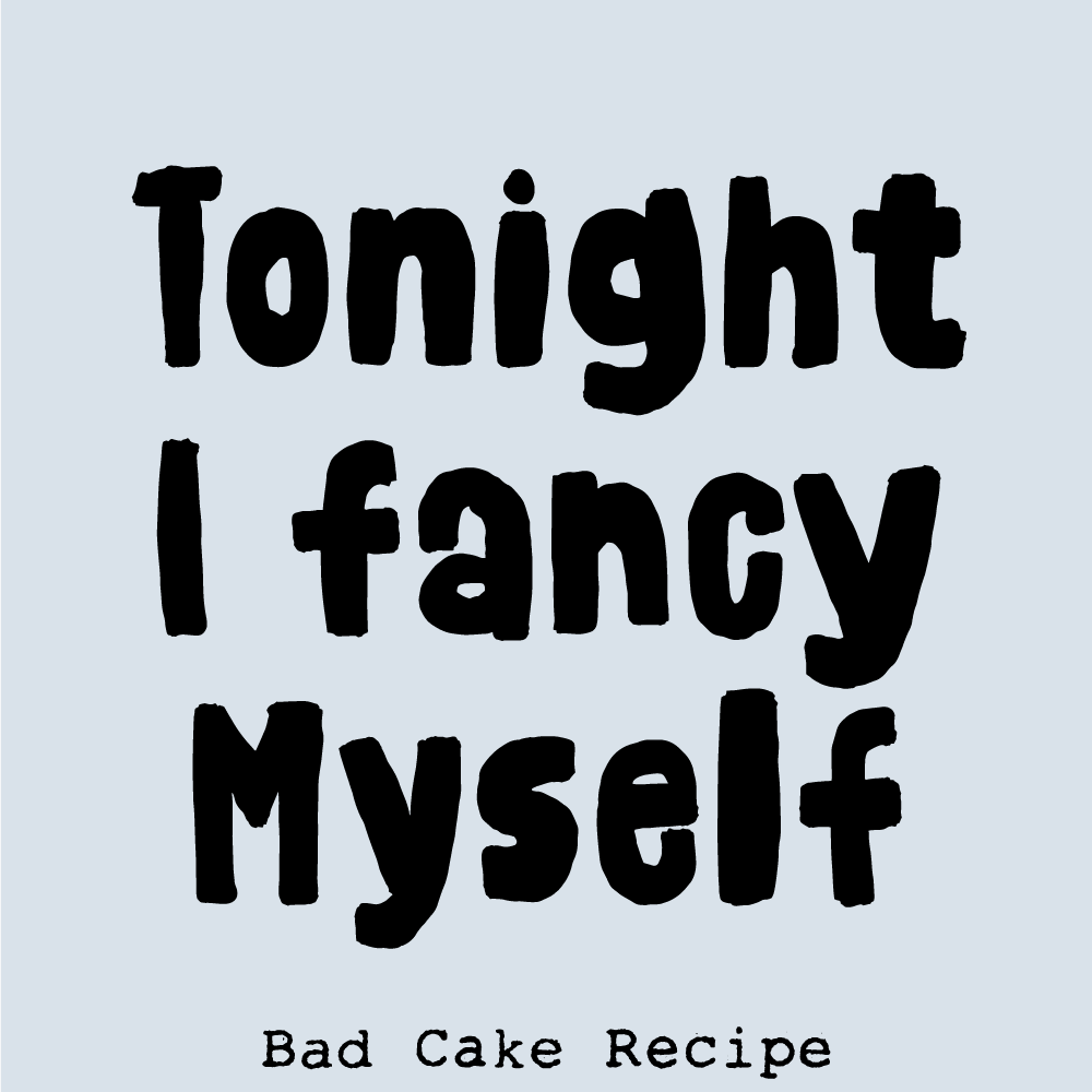 Thumbnail for Bad Cake Recipe
