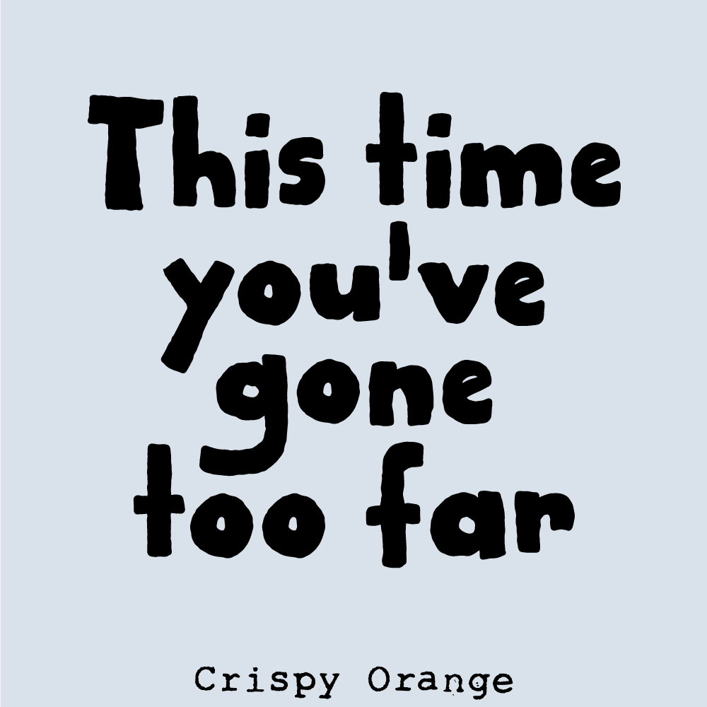 Thumbnail for Crispy Orange