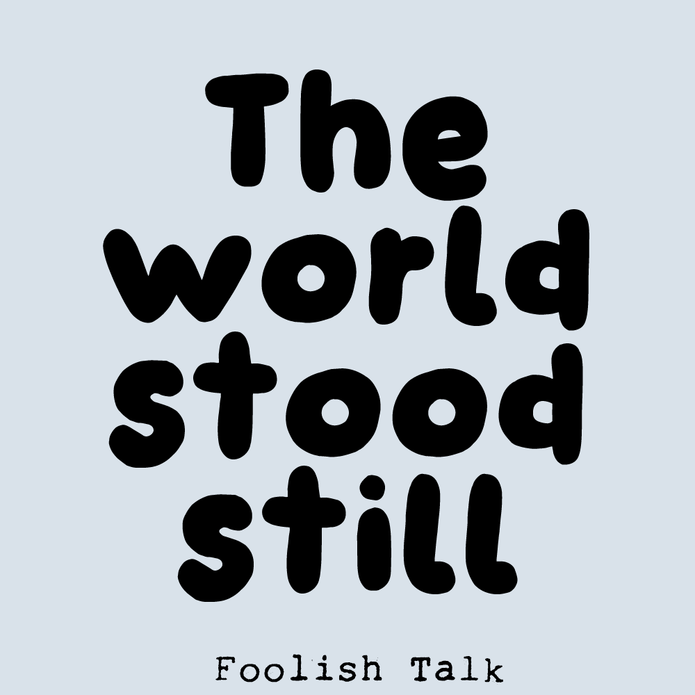 Thumbnail for Foolish Talk