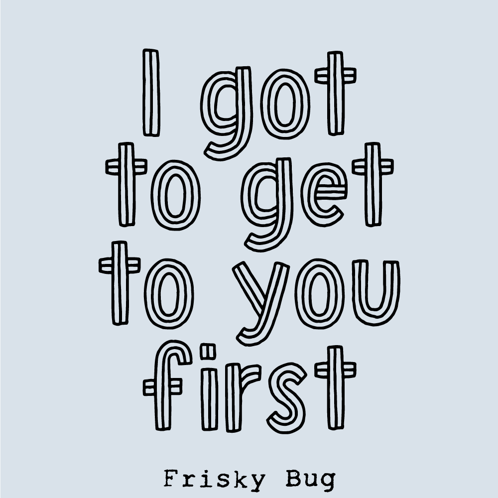 Thumbnail for Frisky Bug